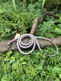 Laisse corde 125cm