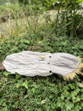 Manteau gris M