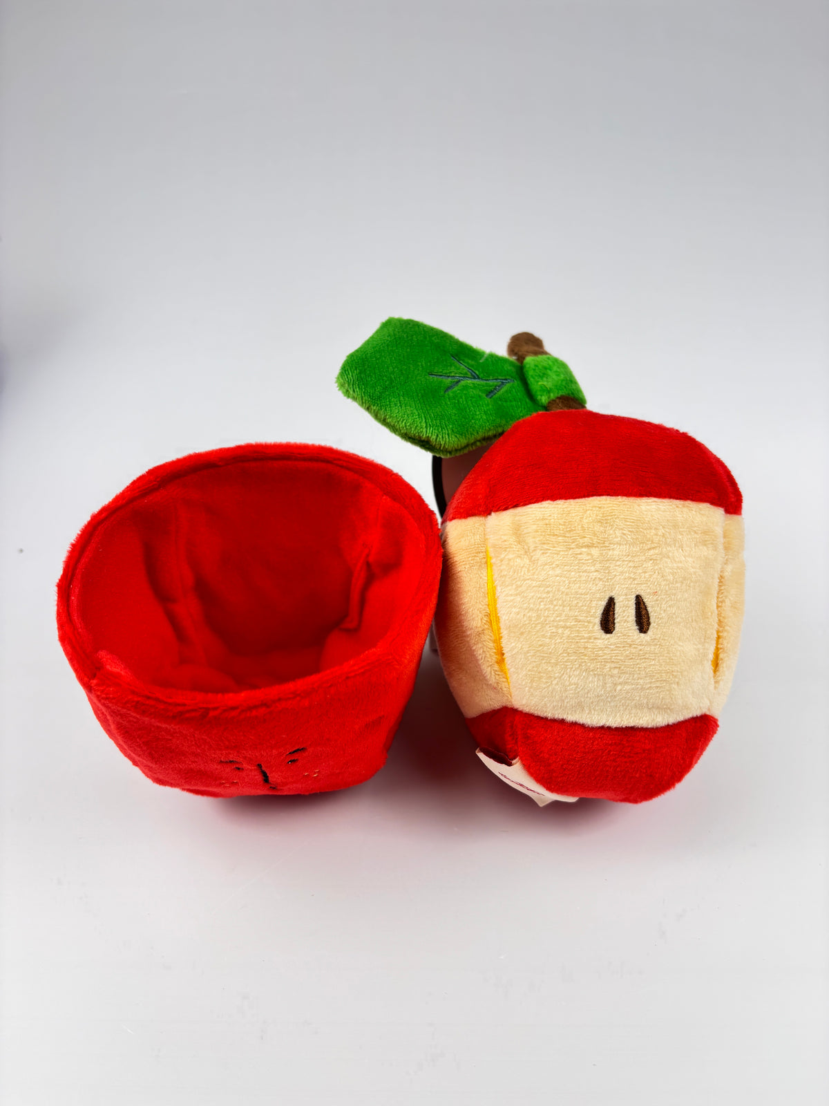 Jouet de fouille pomme - The Furryfolks Seconde Patte