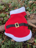 Manteau de père noël
