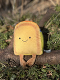 Peluche fromage - Pawstory