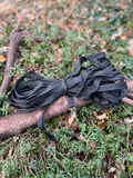 Longe noir 15m