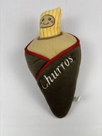 Peluche de fouille churros, photo 3