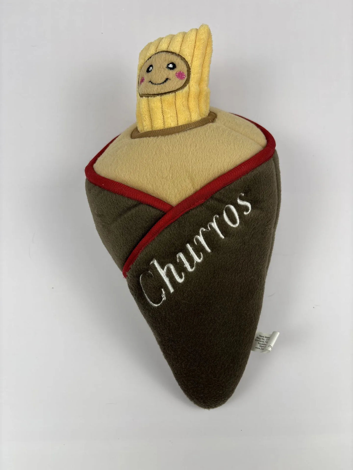 Peluche de fouille churros, photo 3