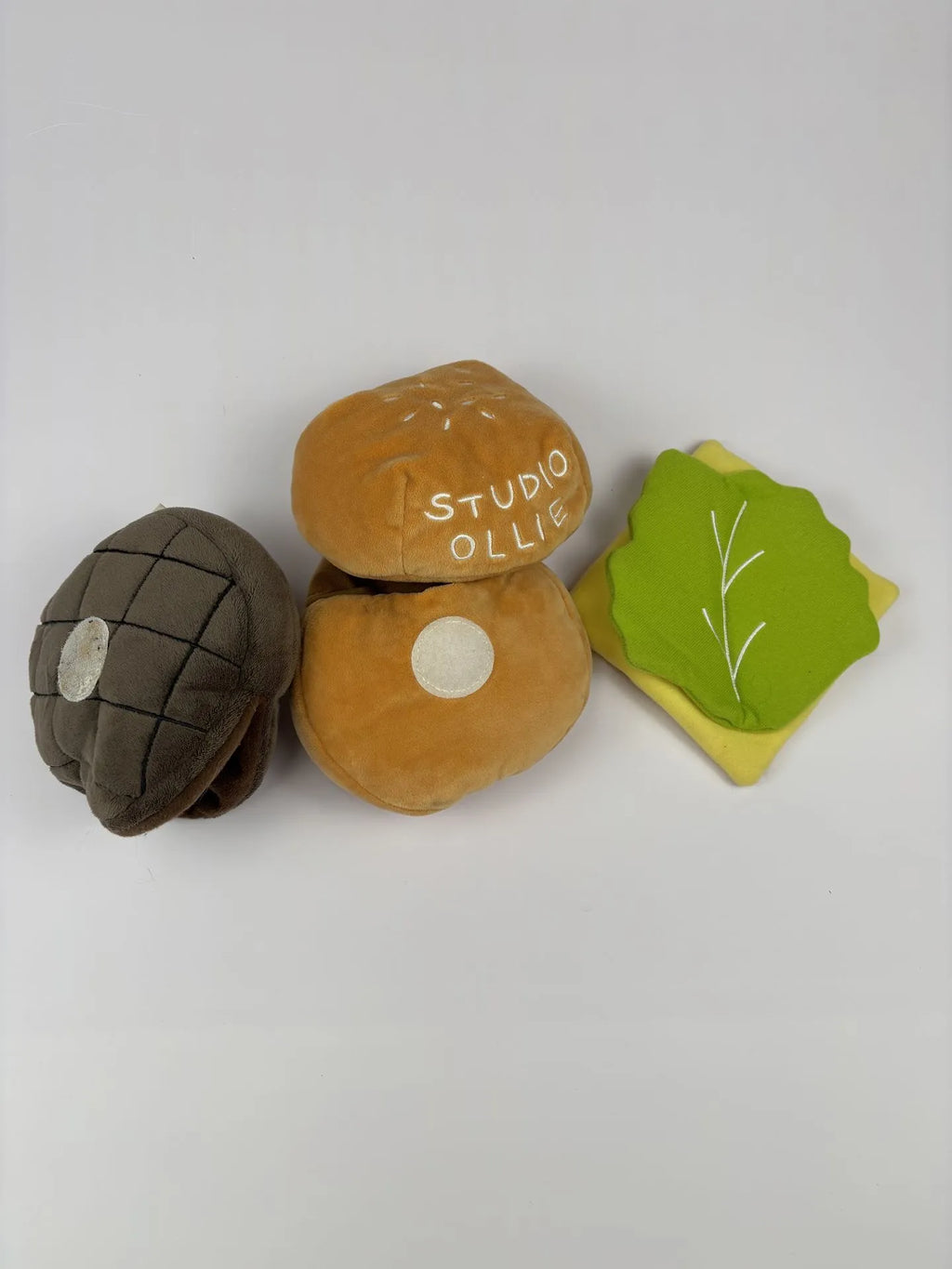 Hamburger de fouille, photo 2