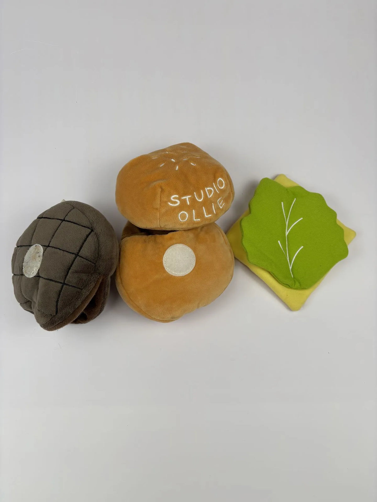 Hamburger de fouille, photo 2