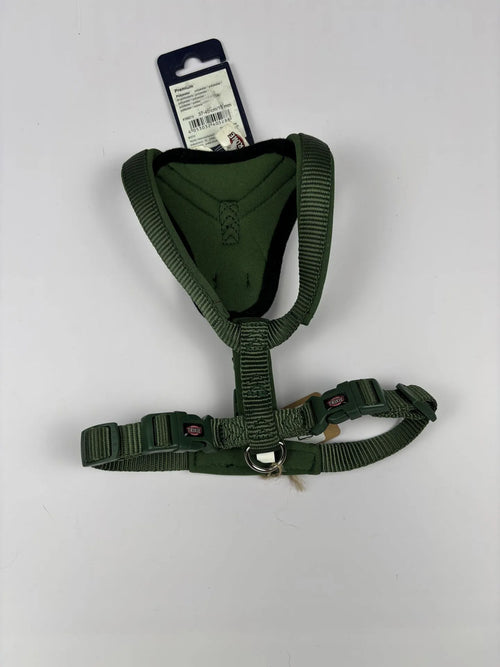 Harnais Trixie XS-S vert