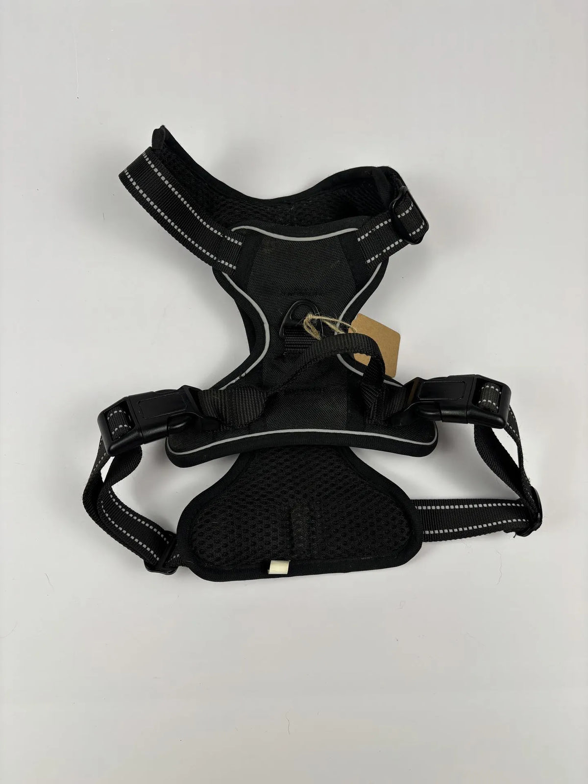 harnais noir 44-59cm/46-72cm