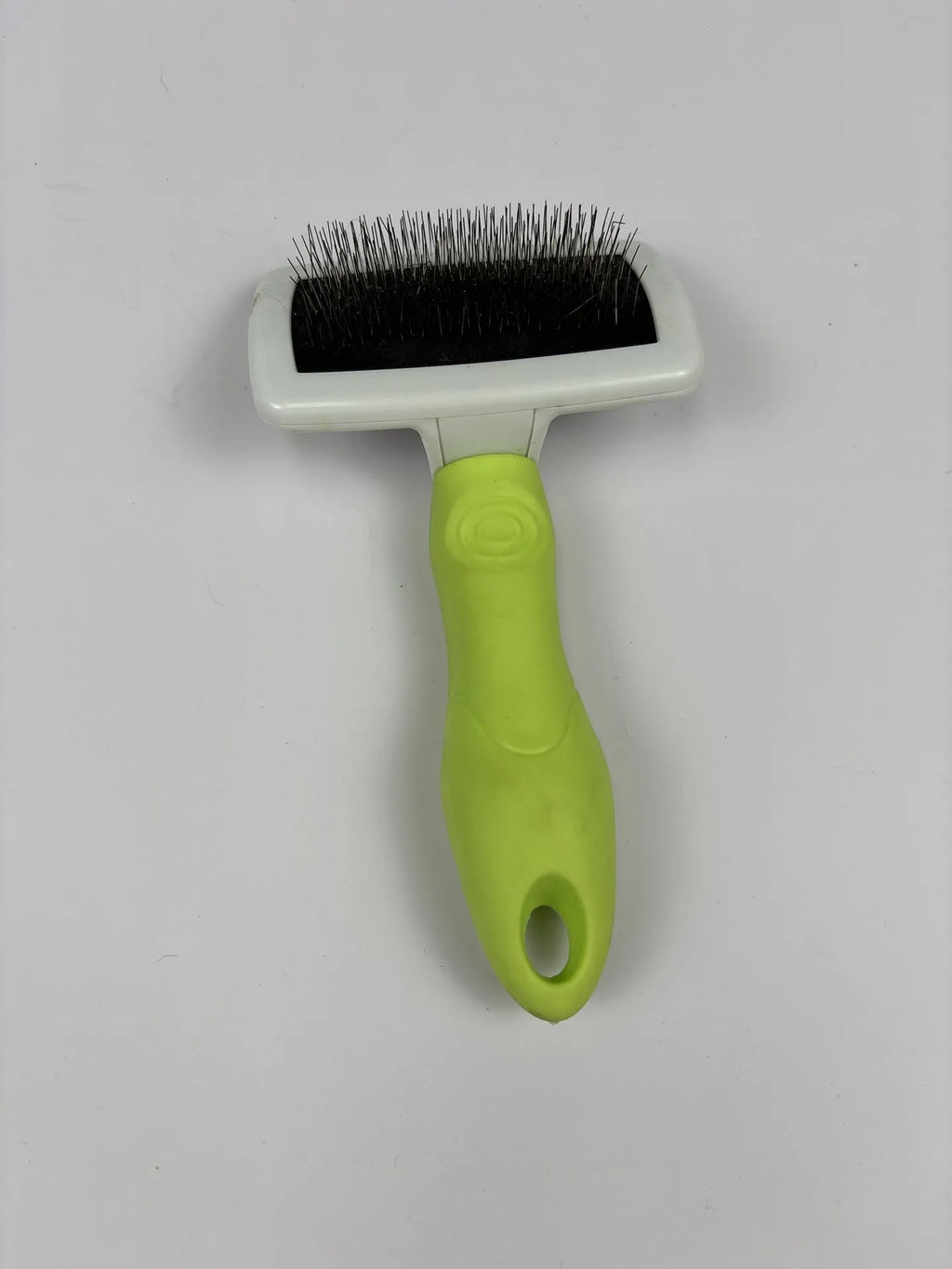 Brosse avec picots