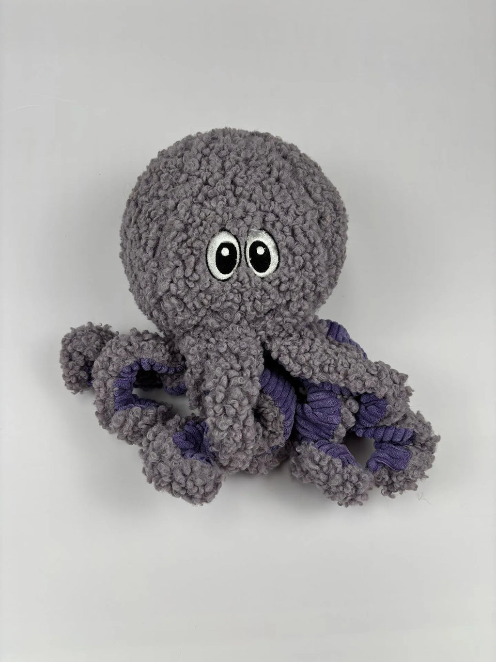 Poulpe violet 26cm