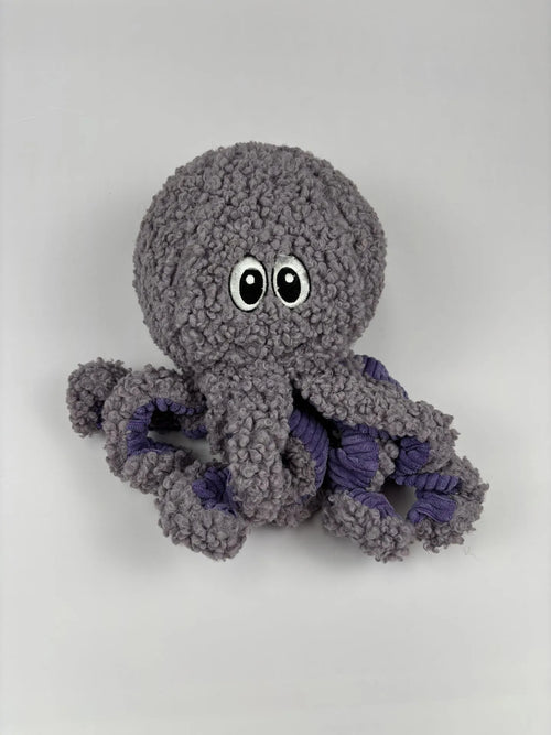Poulpe violet 26cm