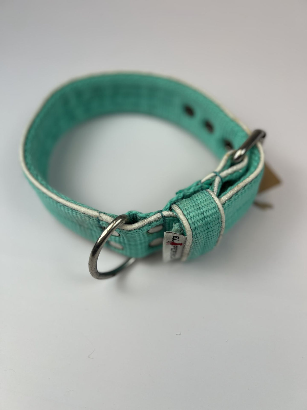 Collier bleu El Perro