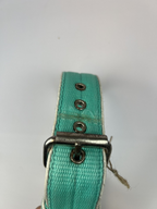 Collier bleu El Perro, photo 3