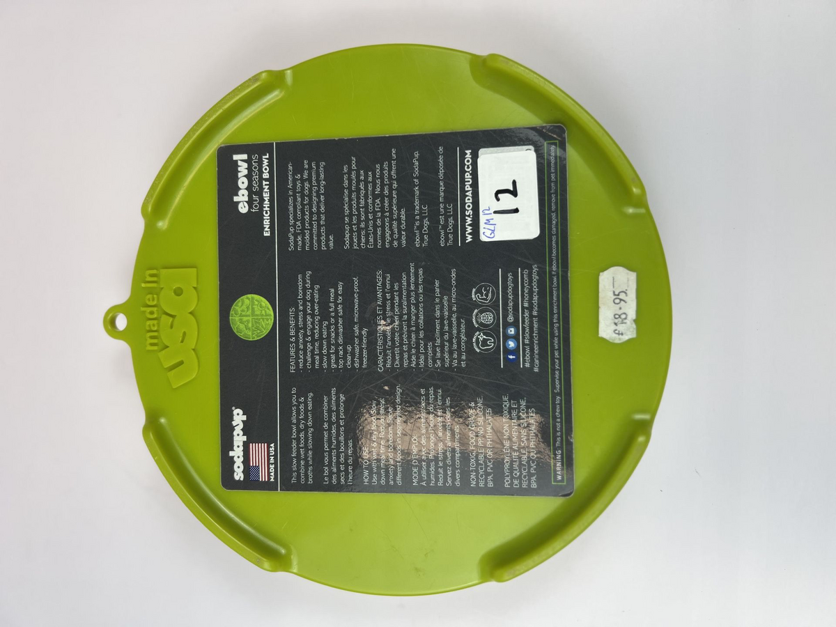 Sodapup gamelle d'enrichissement, photo 2