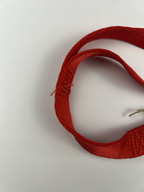 Poignée Tissu rouge, photo 2