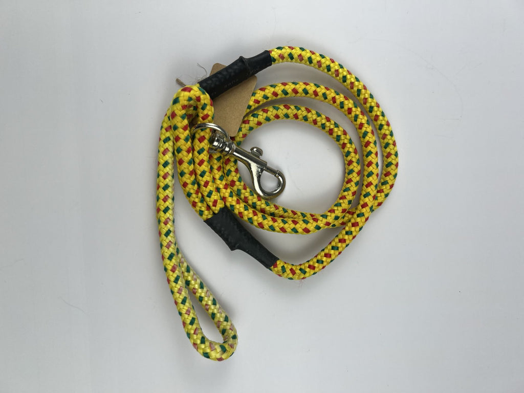 Laisse corde 125cm