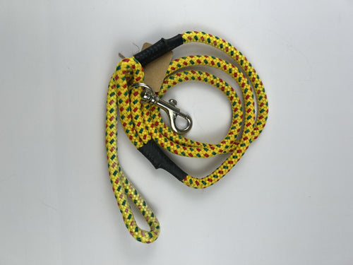 Laisse corde 125cm