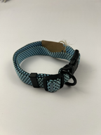 Collier bleu 23 - 45 cm, photo 2
