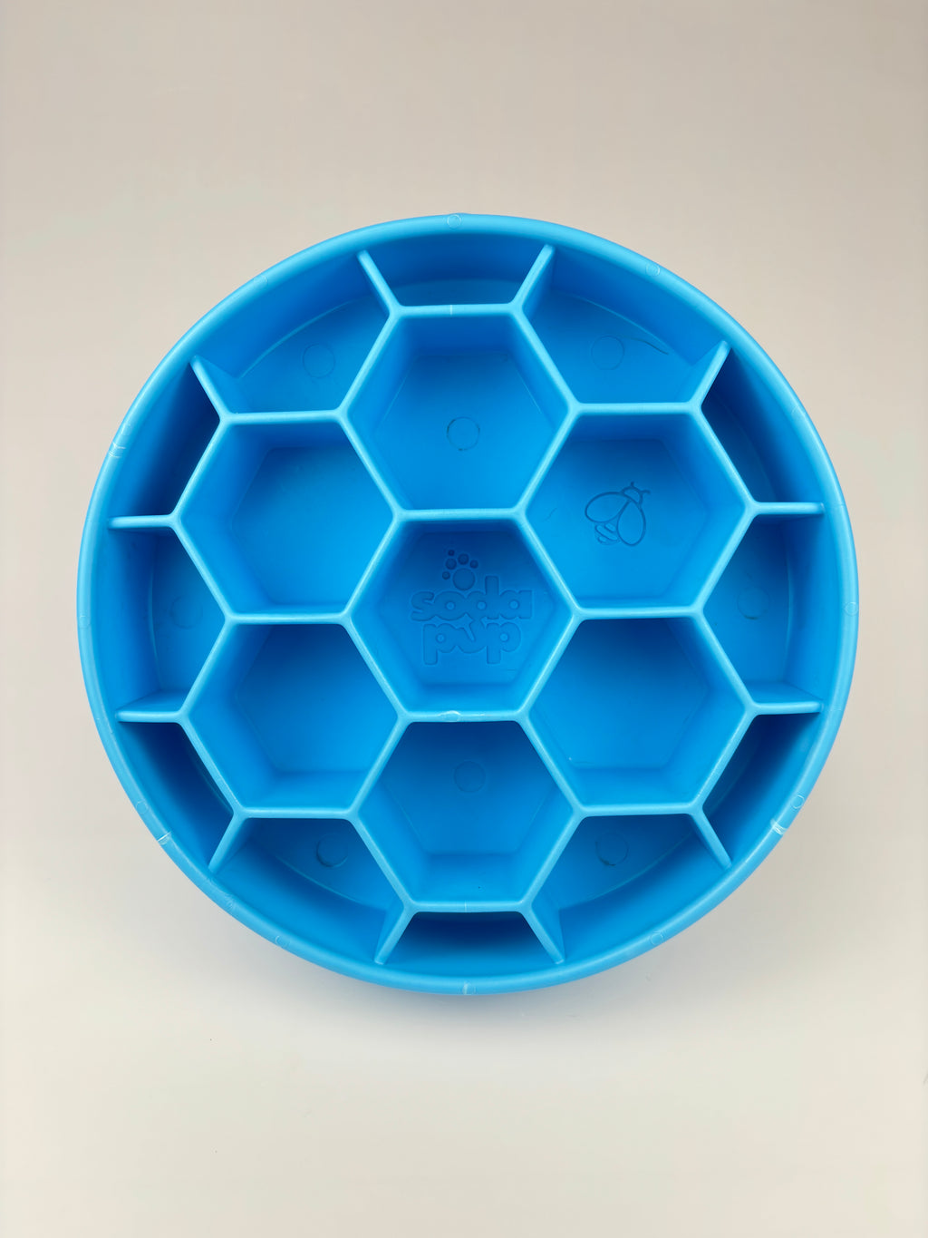 Gamelle anti-glouton Honeycomb – SodaPup Seconde Patte