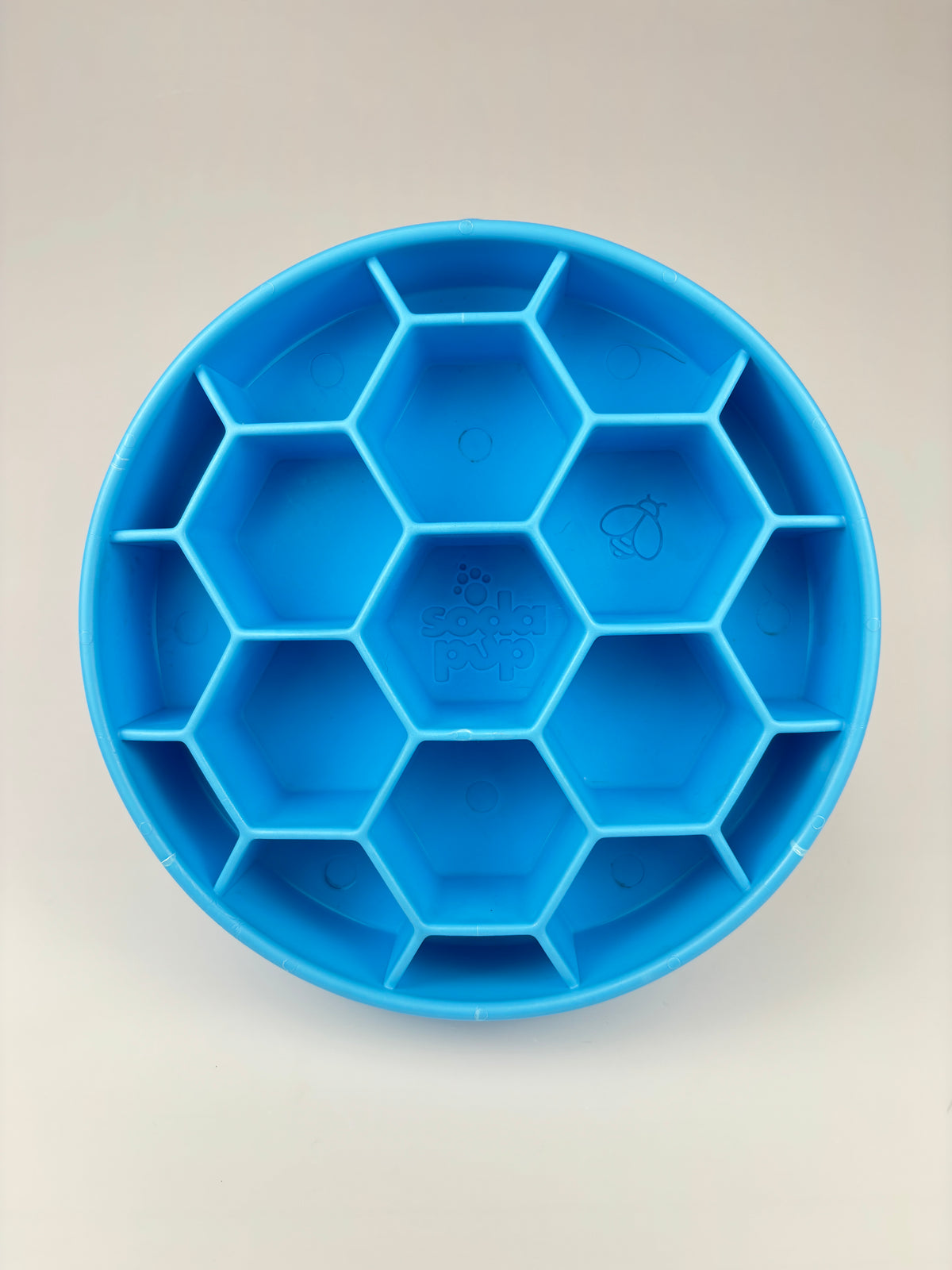 Gamelle anti-glouton Honeycomb – SodaPup Seconde Patte