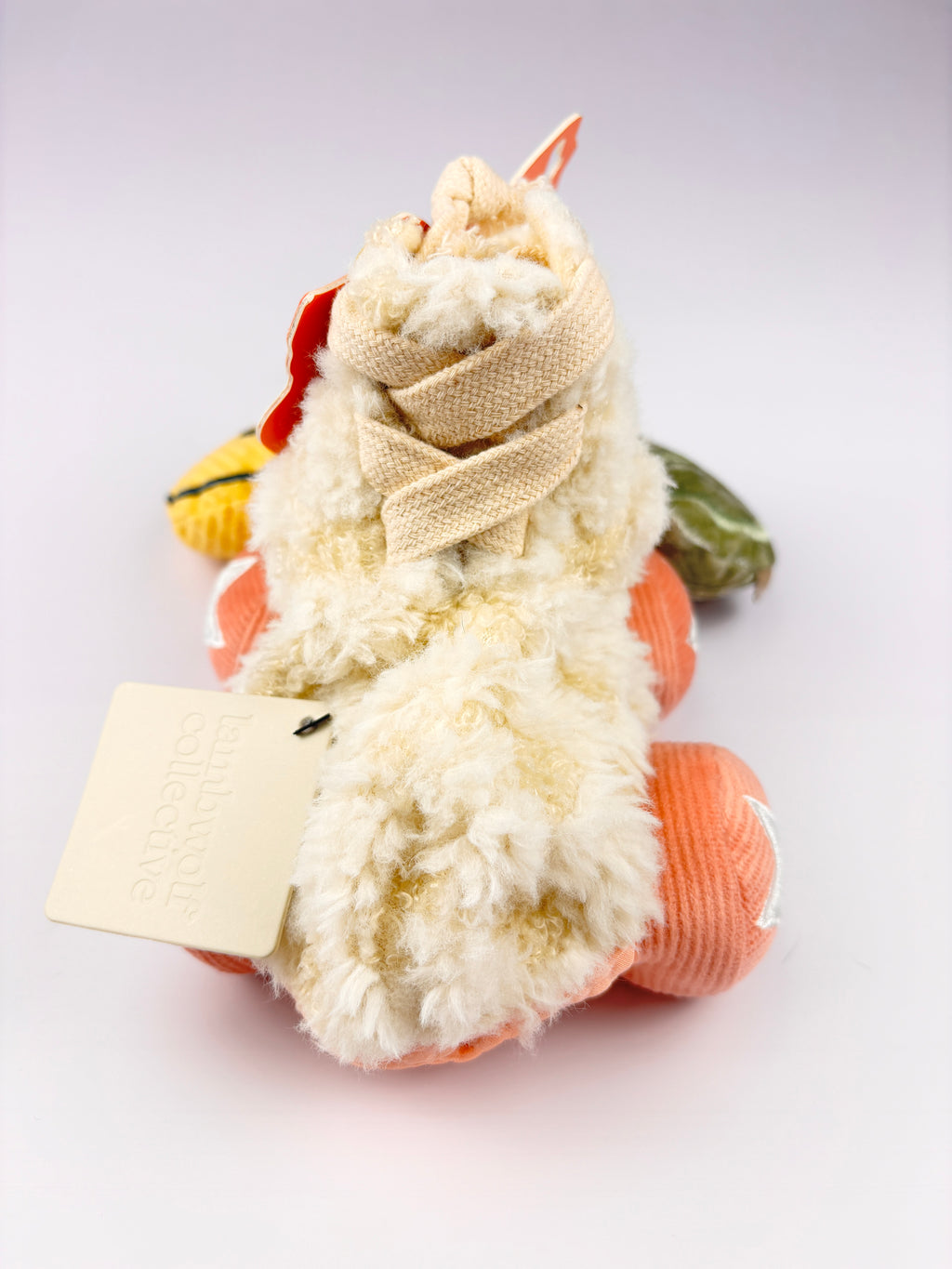 Jouet de fouille Roller - Lambwolf Seconde Patte