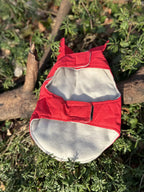 manteau rouge 27cm, photo 2