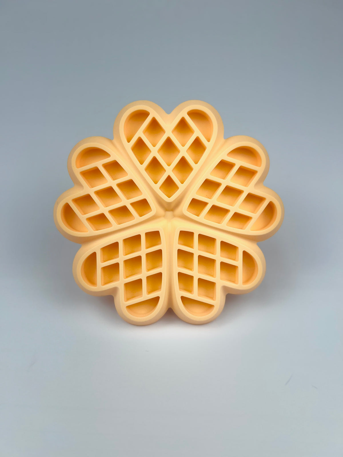 Waffle Lickmat by Babelle Seconde Patte