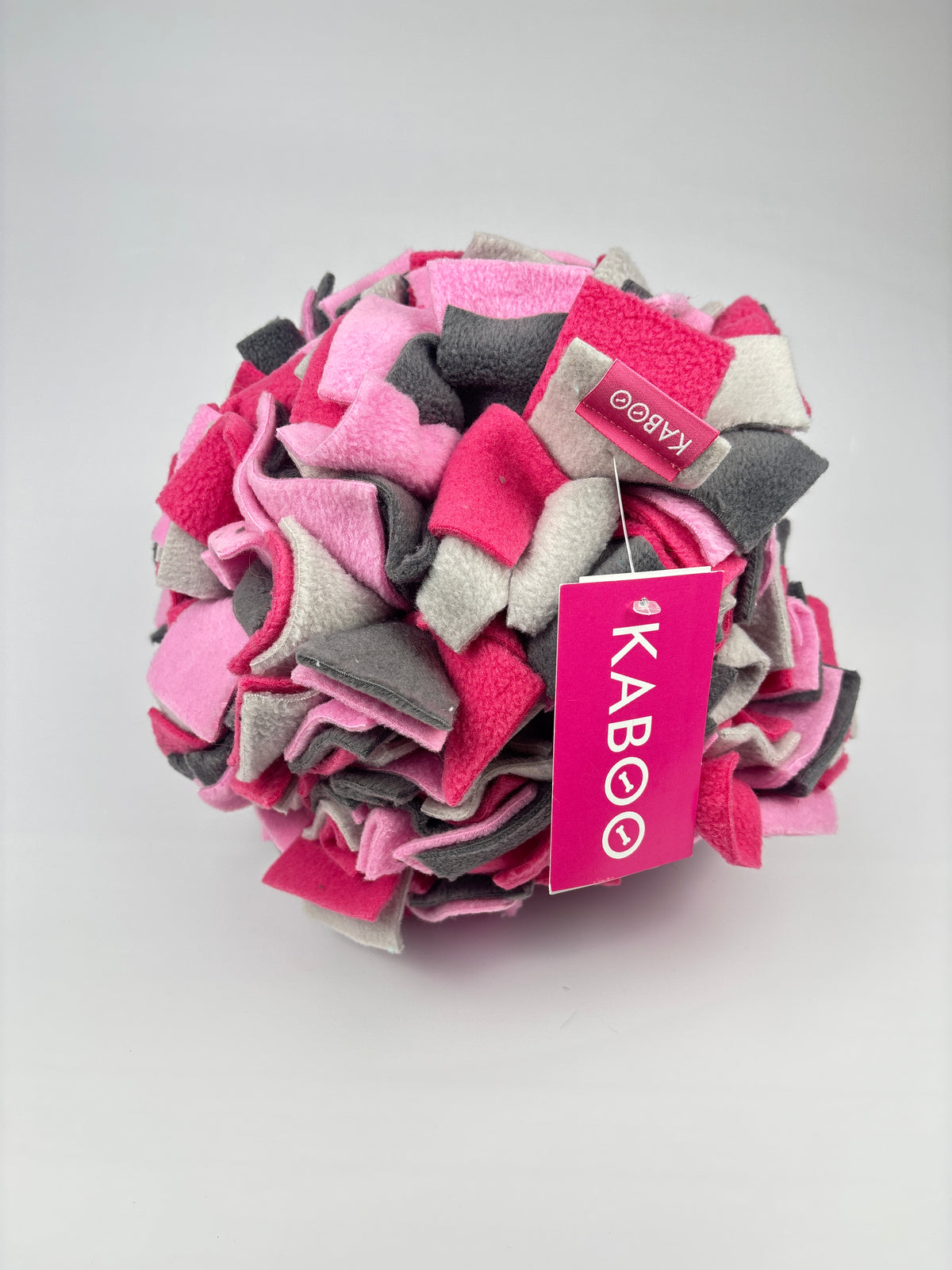 Balle de fouille KABOO Rose – 22 cm Seconde Patte