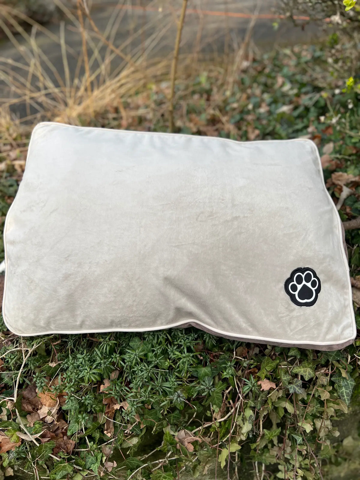 Panier gris