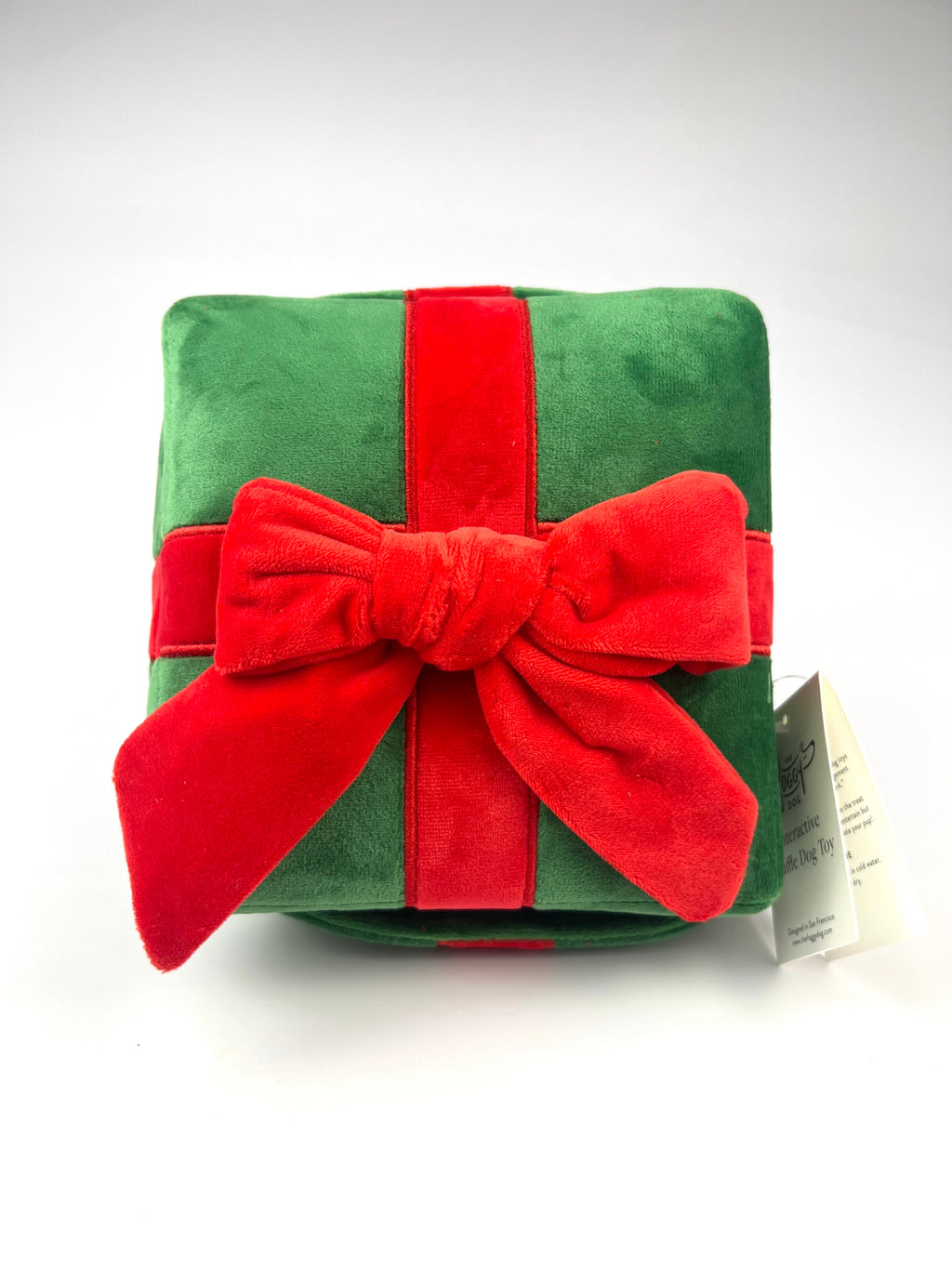 Jouet de fouille Cadeau de Noël – The Foggy Dog Seconde Patte