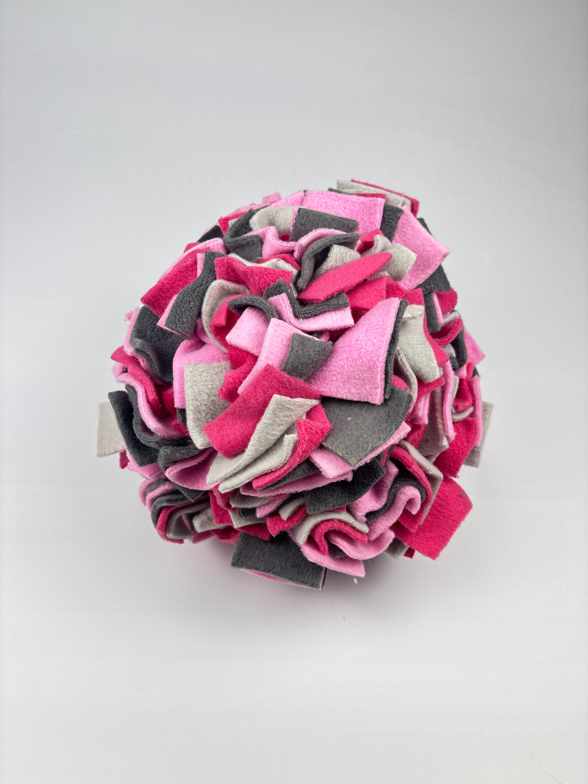 Balle de fouille KABOO Rose – 22 cm Seconde Patte