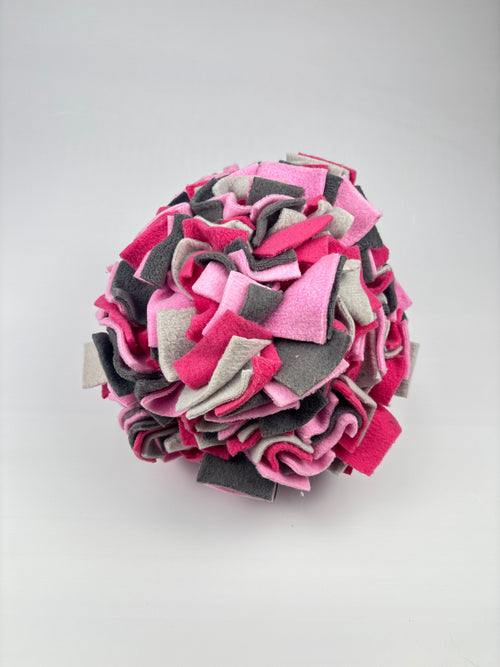 Balle de fouille KABOO Rose – 22 cm Seconde Patte