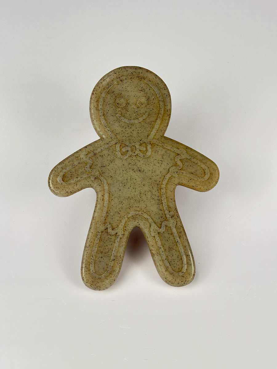 Bonhomme en pain d'épices Nylon – SodaPup Seconde Patte
