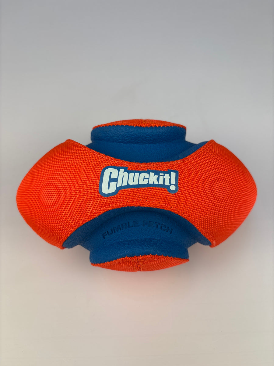 Ballon Fumble Fetch – Chuckit! Seconde Patte