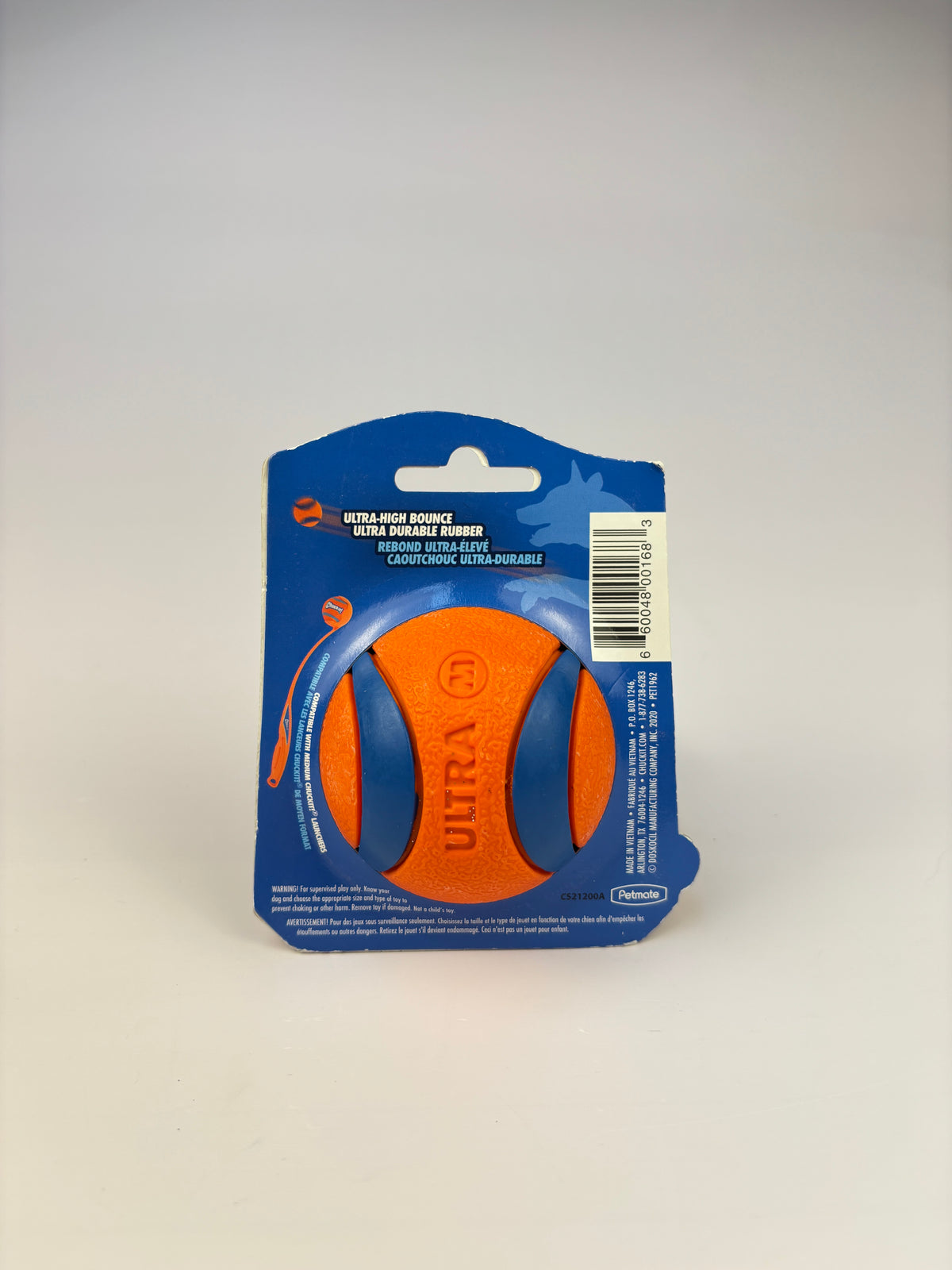 Balle Ultra Ball – Chuckit! Seconde Patte