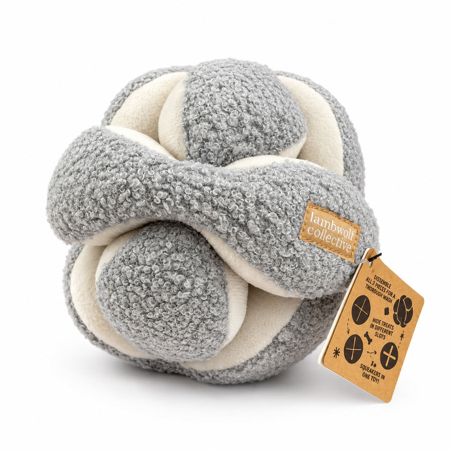 Jouet de fouille Monti Bleu – Lambwolf Seconde Patte