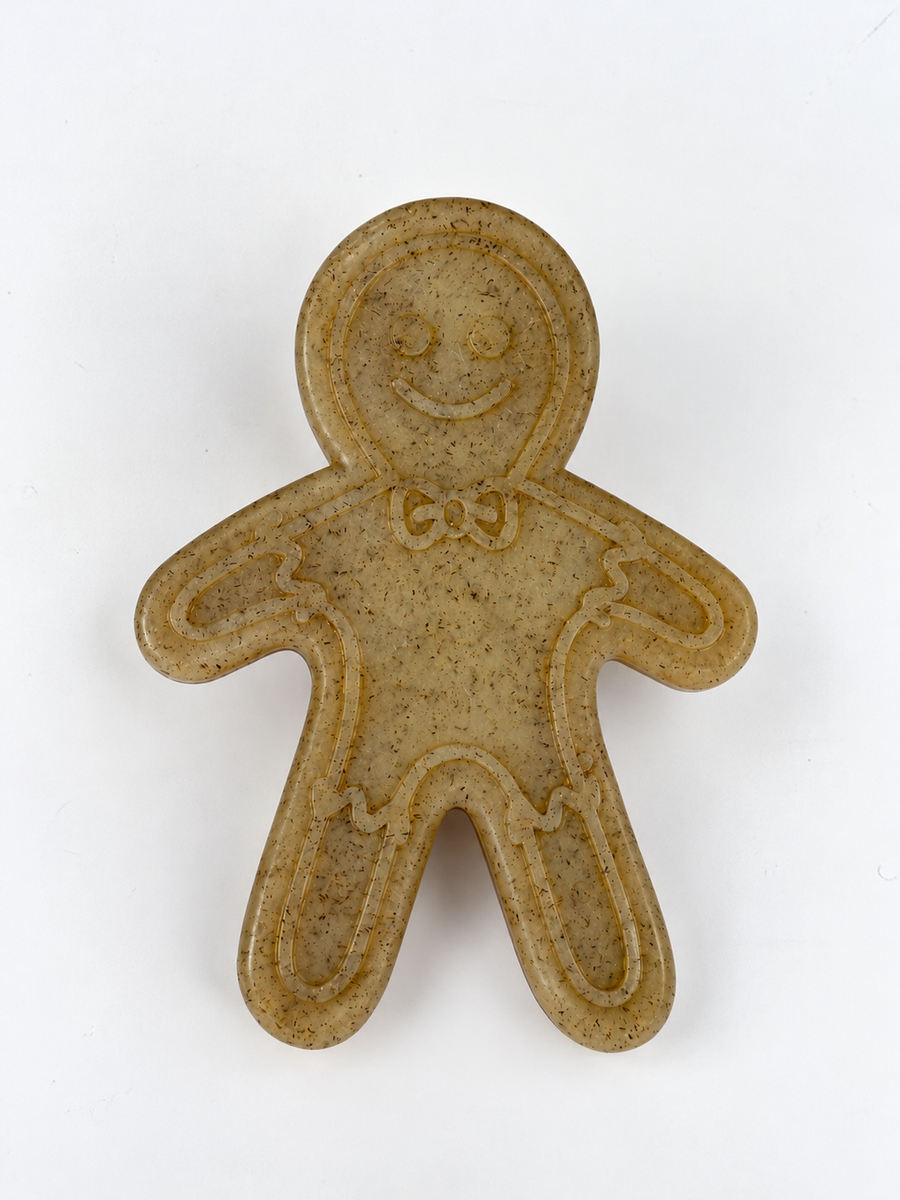 Bonhomme en pain d'épices Nylon – SodaPup Seconde Patte