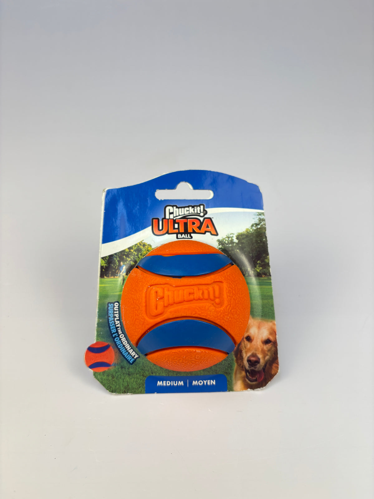 Balle Ultra Ball – Chuckit! Seconde Patte