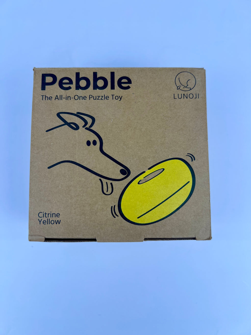 Pebble All-in-One Seconde Patte