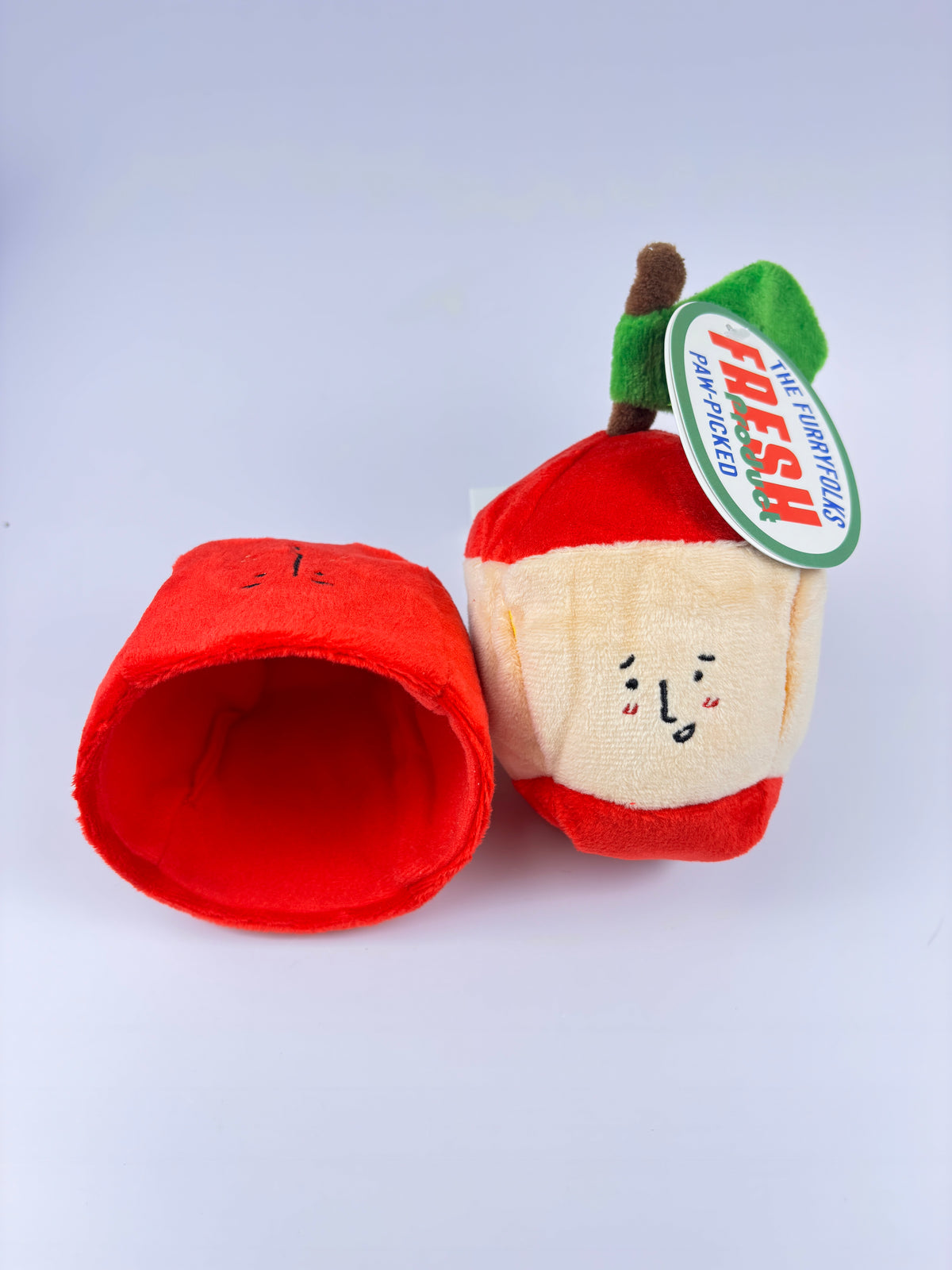 Jouet de fouille pomme - The Furryfolks Seconde Patte