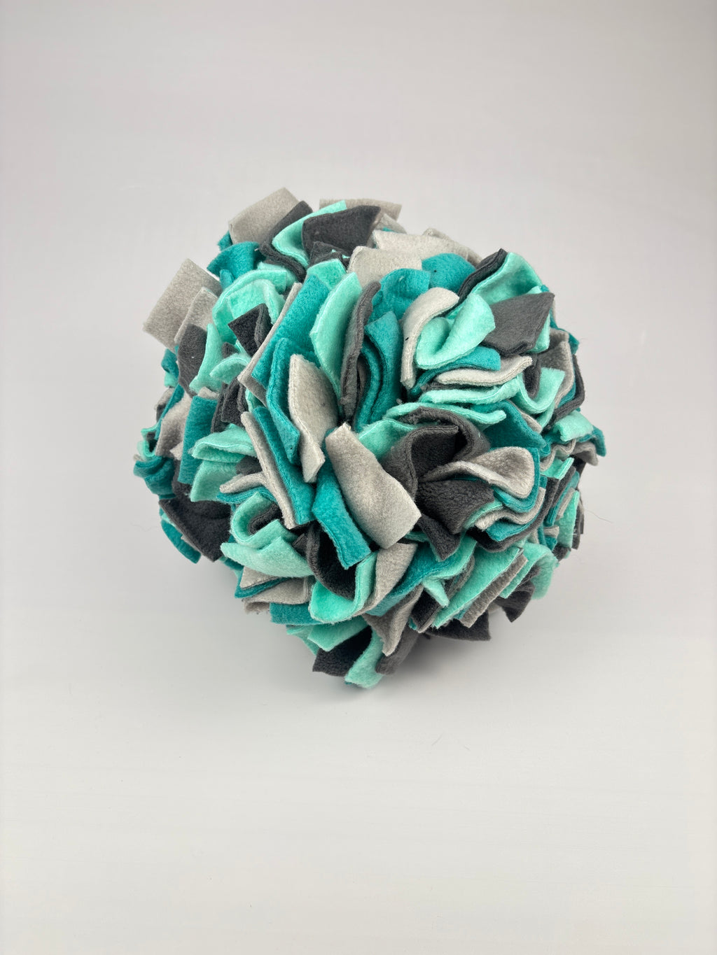Balle de fouille KABOO Turquoise – 22 cm Seconde Patte
