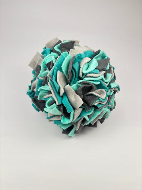 Balle de fouille KABOO Turquoise – 22 cm Seconde Patte