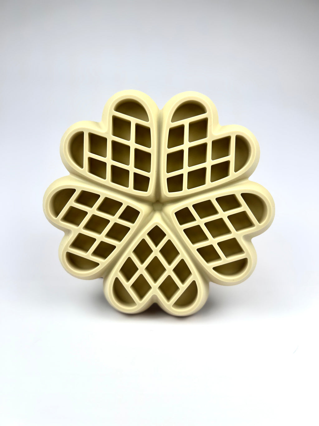 Waffle Lickmat by Babelle Seconde Patte