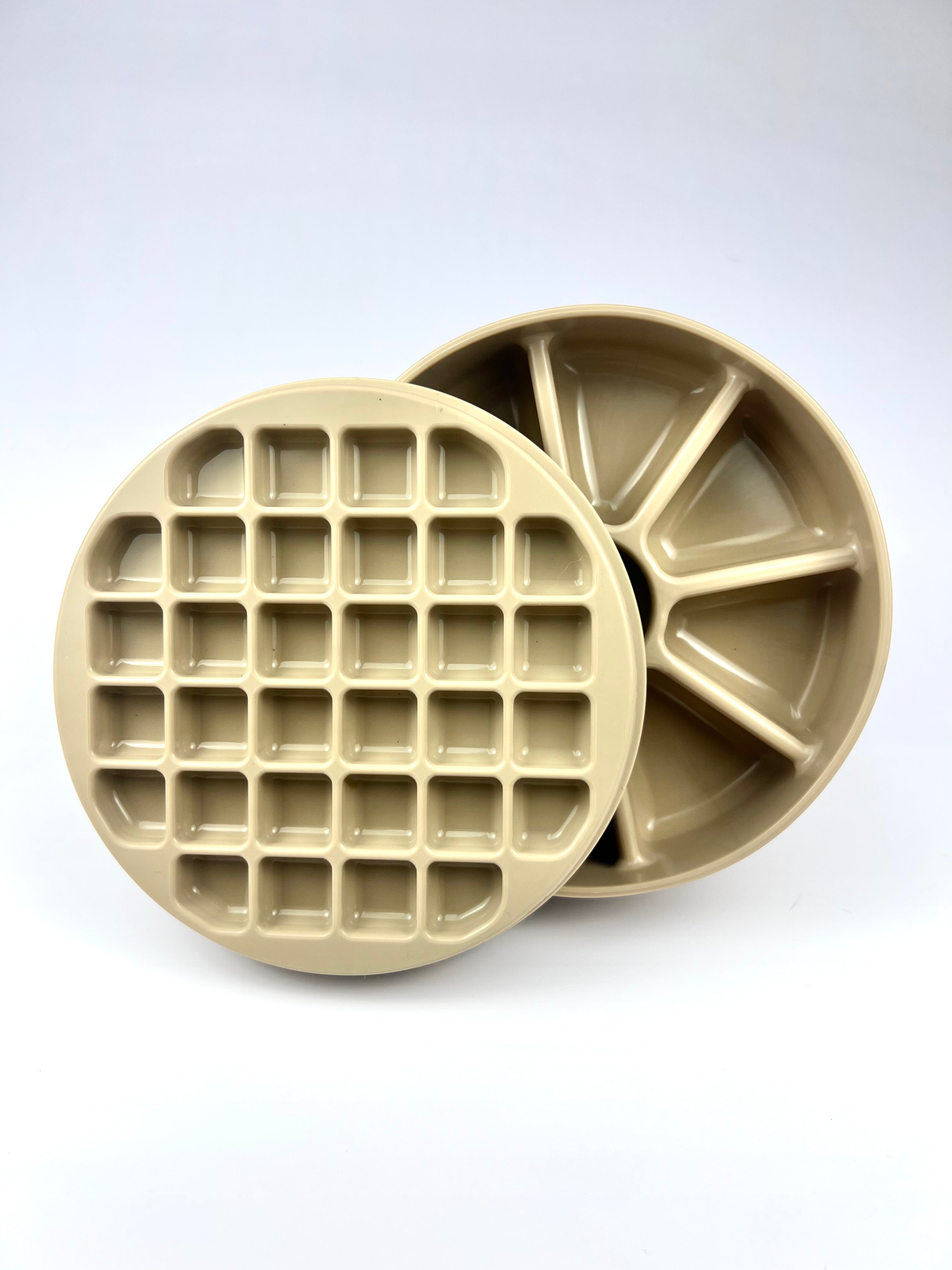 Lick Mat Bento 3-in-one - Lambwolf Seconde Patte