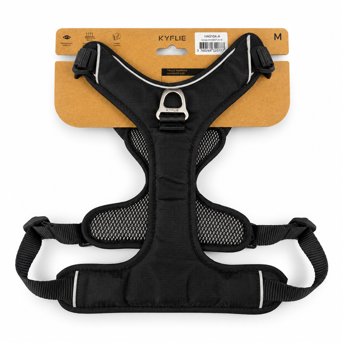 Harnais en Y Momentum Kyflie - Taille M Seconde Patte