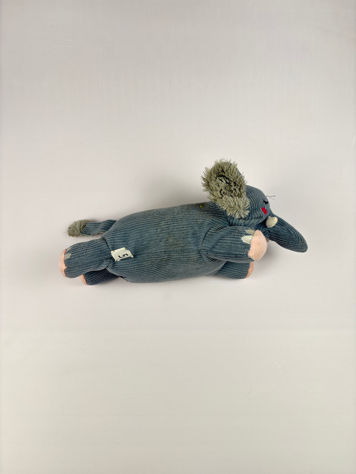 Peluche éléphant Zippy Paws Seconde Patte