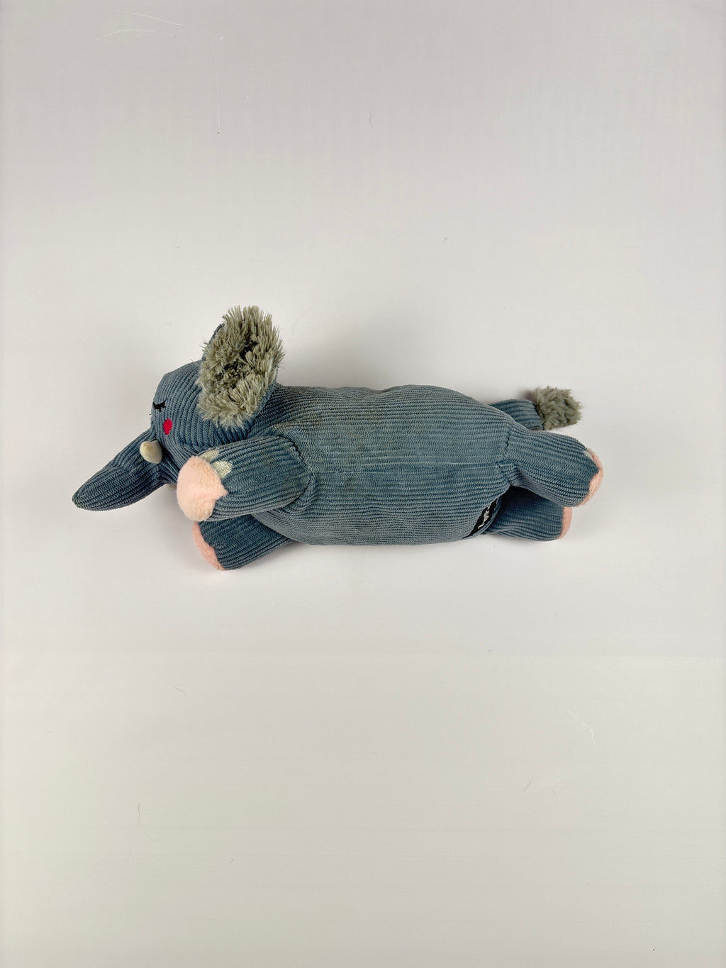 Peluche éléphant Zippy Paws Seconde Patte