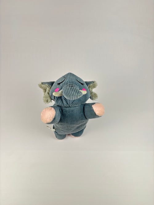 Peluche éléphant Zippy Paws Seconde Patte
