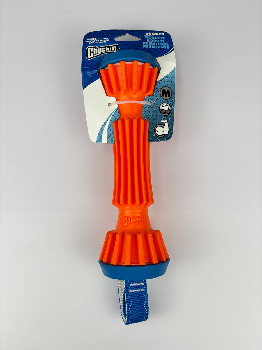 Rugged Bumper – Chuckit! Seconde Patte