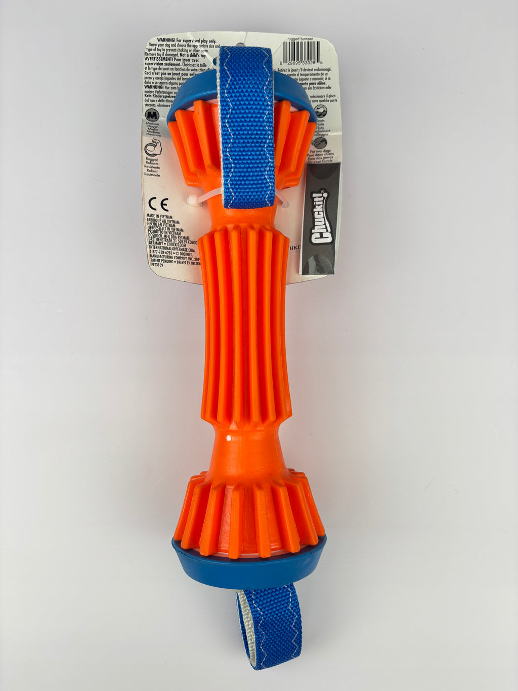 Rugged Bumper – Chuckit! Seconde Patte
